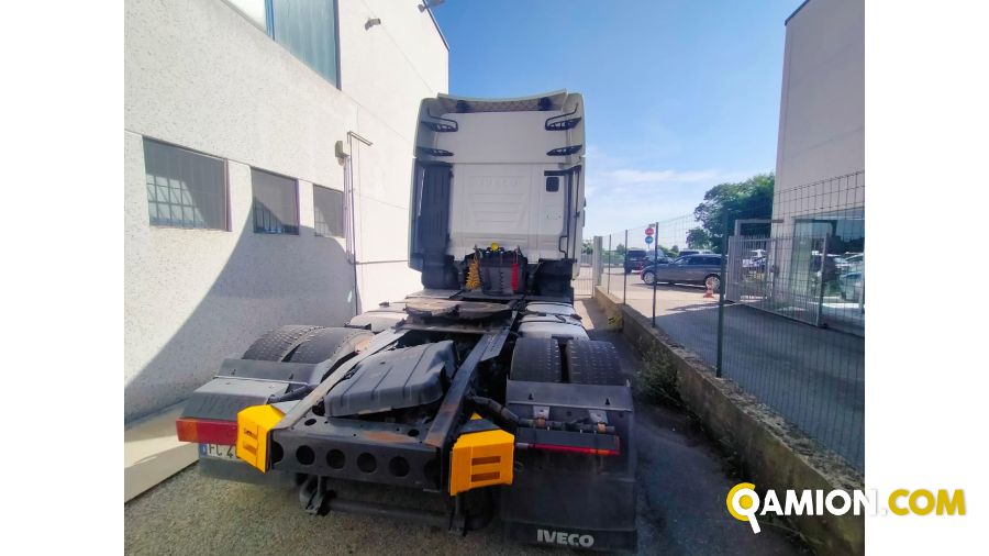 Iveco STRALIS AS440S46T/P STRALIS AS440S46T/P | Altro Altro | Iveco Orecchia
