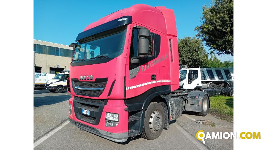 Iveco STRALIS AS440S46T/P STRALIS AS440S46T/P | Altro Altro | Iveco Orecchia