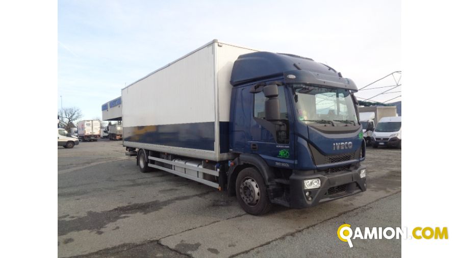 Iveco EUROCARGO ML190EL32/P EUROCARGO ML190EL32/P Altro | Iveco Orecchia