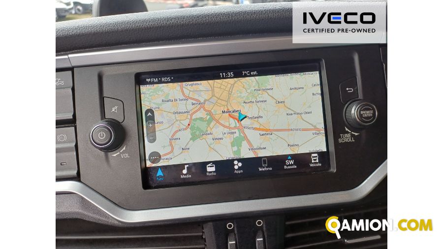 Iveco S-WAY AS440S53T/P S-WAY AS440S53T/P Altro | Iveco Orecchia