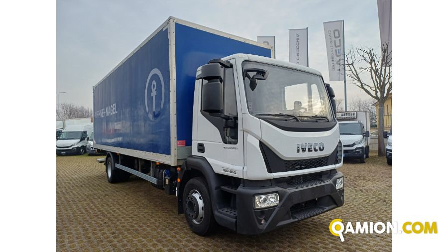 Iveco EUROCARGO ML160E28 EUROCARGO ML160E28 Altro | Iveco Orecchia