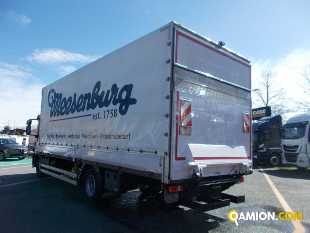 Iveco EUROCARGO ML120E25/P EUROCARGO ML120E25/P | Altro Altro | Iveco Orecchia