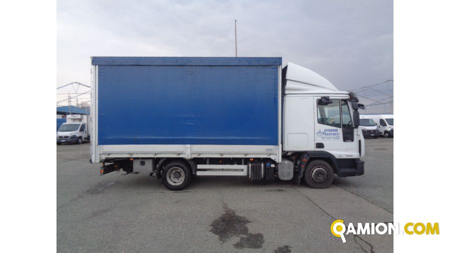 Iveco EUROCARGO ML75E18/P | Iveco Orecchia