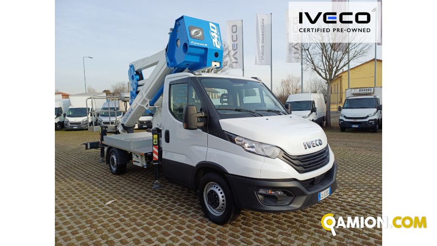 Iveco DAILY 35S14H DAILY 35S14H Altro | Iveco Orecchia