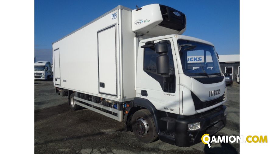 Iveco EUROCARGO ML120E19/P EUROCARGO ML120E19/P Altro | Iveco Orecchia