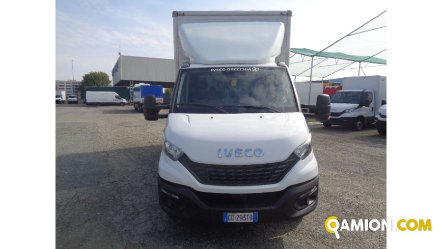 Iveco DAILY 65C16H3.0 - 3750 DAILY 65C16H3.0 - 3750 | Altro Altro | Iveco Orecchia