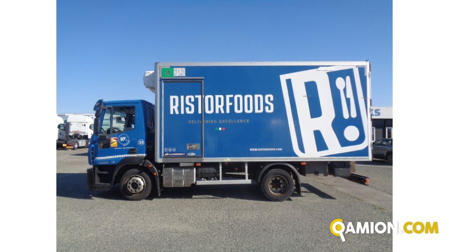 Iveco Eurocargo ML140E28/P Eurocargo ML140E28/P | Altro Altro | Iveco Orecchia