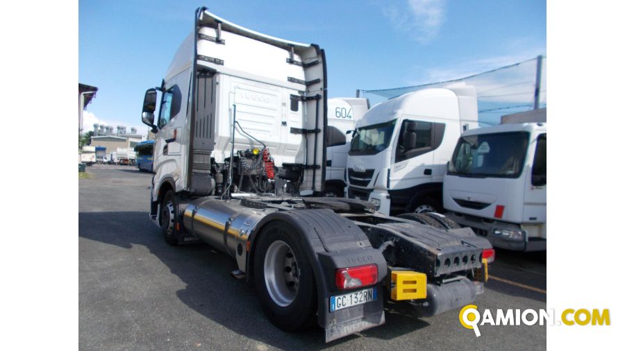 Iveco S-WAY AS440S46T/P LNG S-WAY AS440S46T/P LNG Altro | Iveco Orecchia