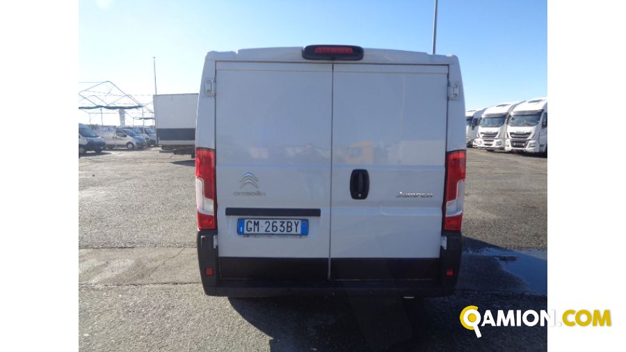 Citroen JUMPER JUMPER | Iveco Orecchia