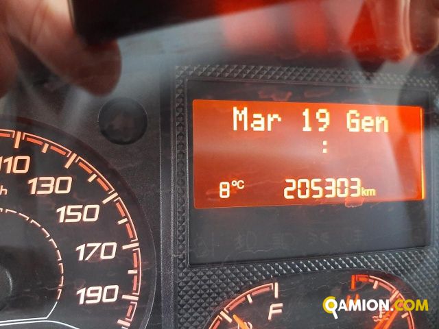 Fiat DUCATO ducato | Leggero Furgone > 35 q.li Isotermico con gruppo frigo | Iveco Orecchia