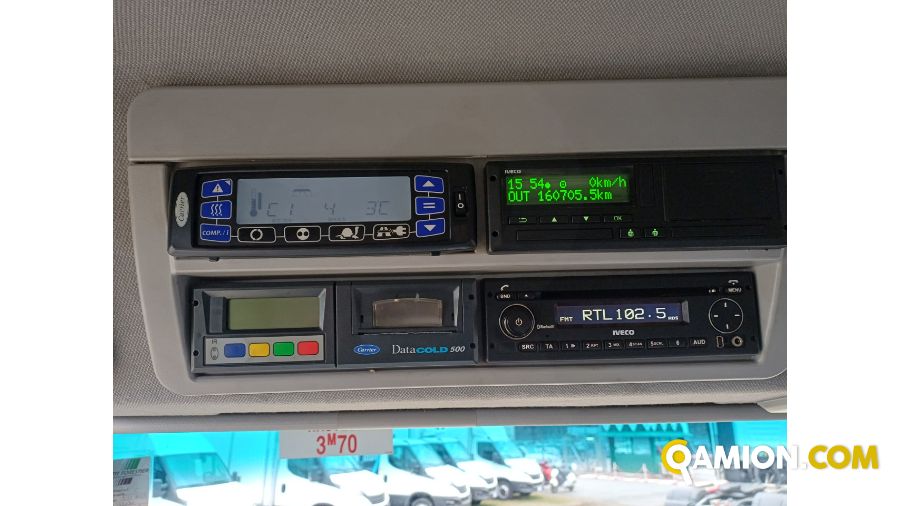 Iveco EUROCARGO ML120E19P EUROCARGO ML120E19P Altro | Iveco Orecchia