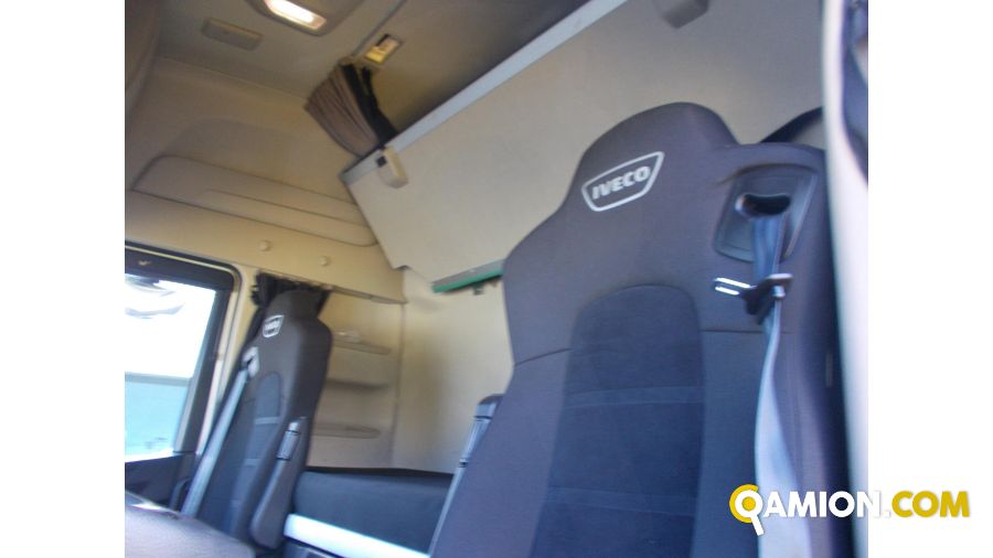 Iveco S-WAY AS440S46T/P LNG S-WAY AS440S46T/P LNG Altro | Iveco Orecchia