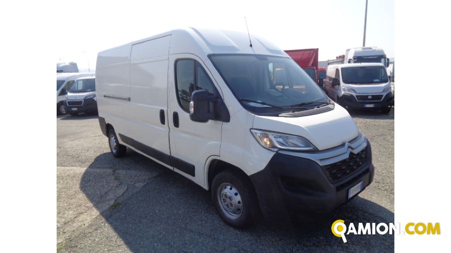 Citroen JUMPER 35 JUMPER 35 | Altro Altro | Iveco Orecchia