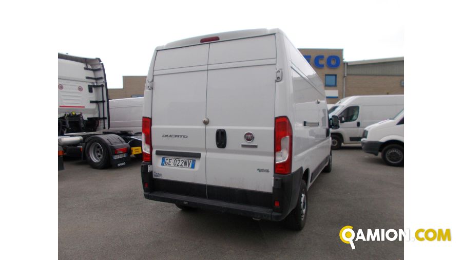 Fiat DUCATO CNG DUCATO CNG Altro | Iveco Orecchia
