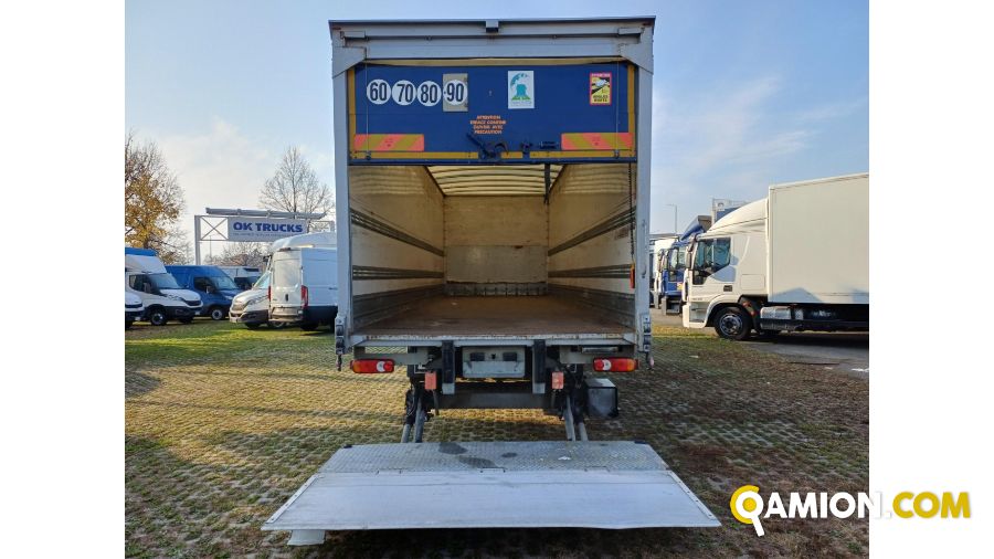 Iveco EUROCARGO ML160E25 EUROCARGO ML160E25 Altro | Iveco Orecchia