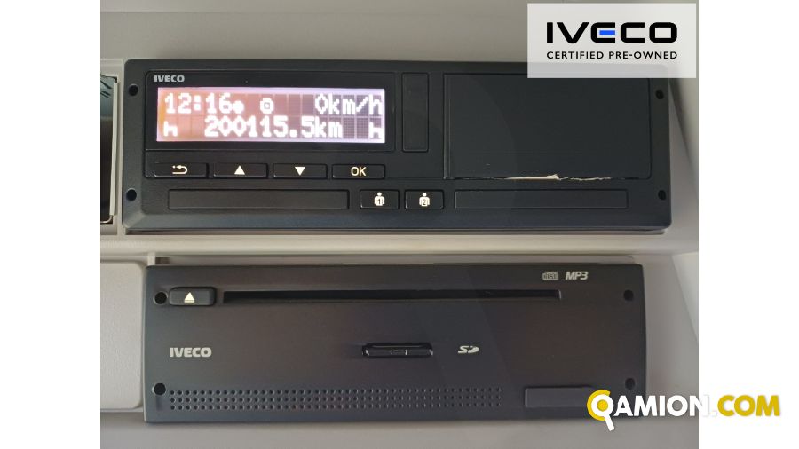 Iveco STRALIS AT260S40Y/FS STRALIS AT260S40Y/FS Altro | Iveco Orecchia