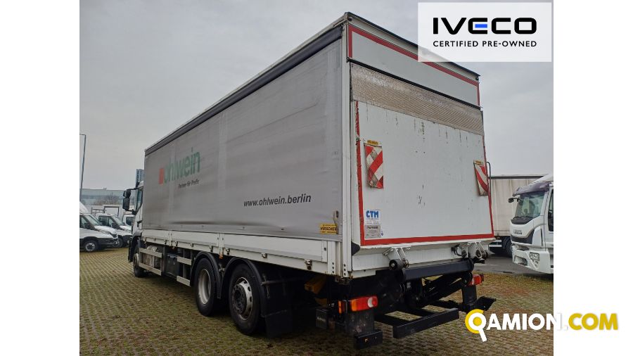 Iveco STRALIS AT260S40Y/FS STRALIS AT260S40Y/FS Altro | Iveco Orecchia