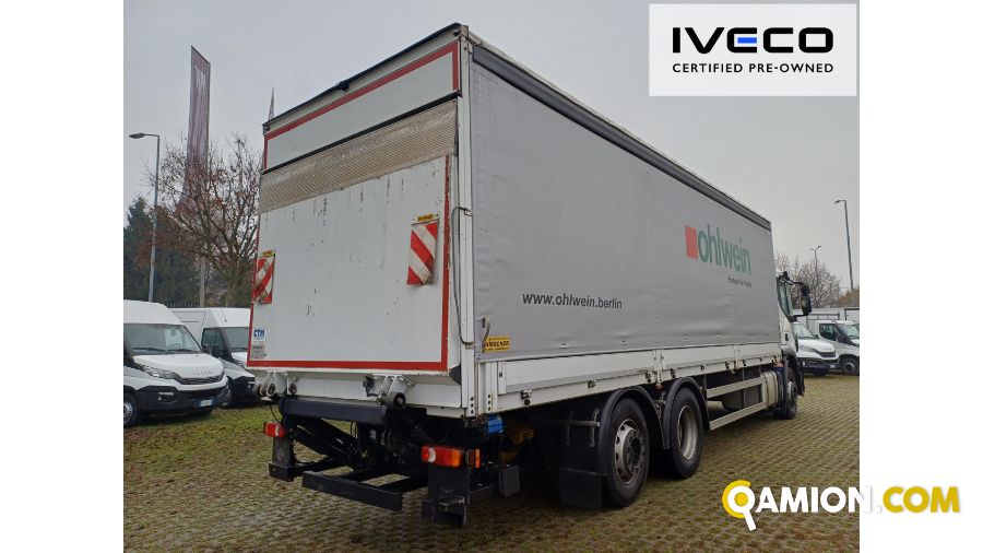 Iveco STRALIS AT260S40Y/FS STRALIS AT260S40Y/FS Altro | Iveco Orecchia