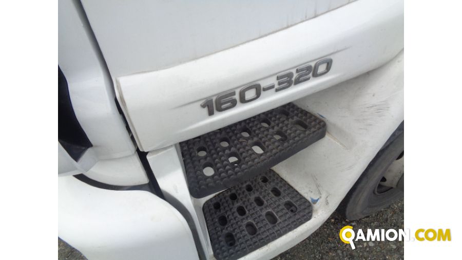 Iveco EUROCARGO ML160E32/P 3AX | Iveco Orecchia