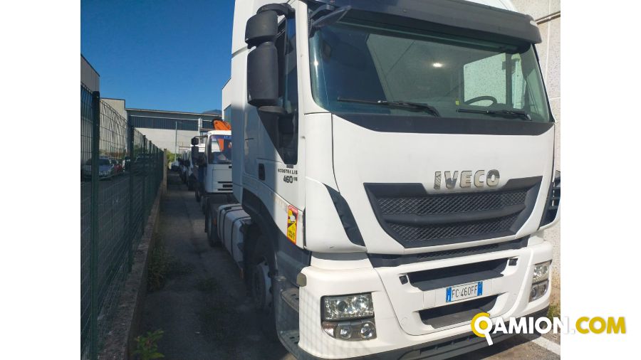 Iveco STRALIS AS440S46T/P STRALIS AS440S46T/P | Altro Altro | Iveco Orecchia