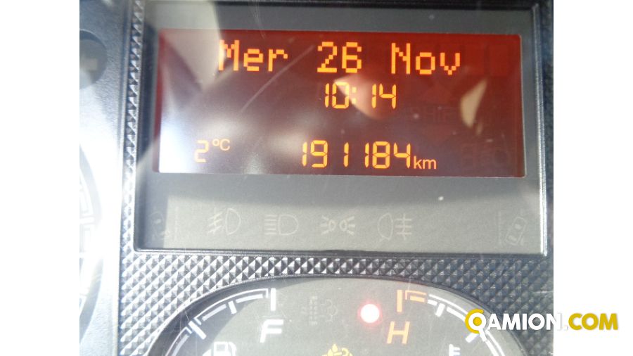 Peugeot BOXER - mot. nuovo BOXER - mot. nuovo Altro | Iveco Orecchia