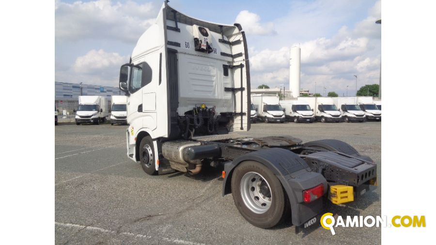 Iveco S-WAY AS440S48T/P S-WAY AS440S48T/P | Altro Altro | Iveco Orecchia