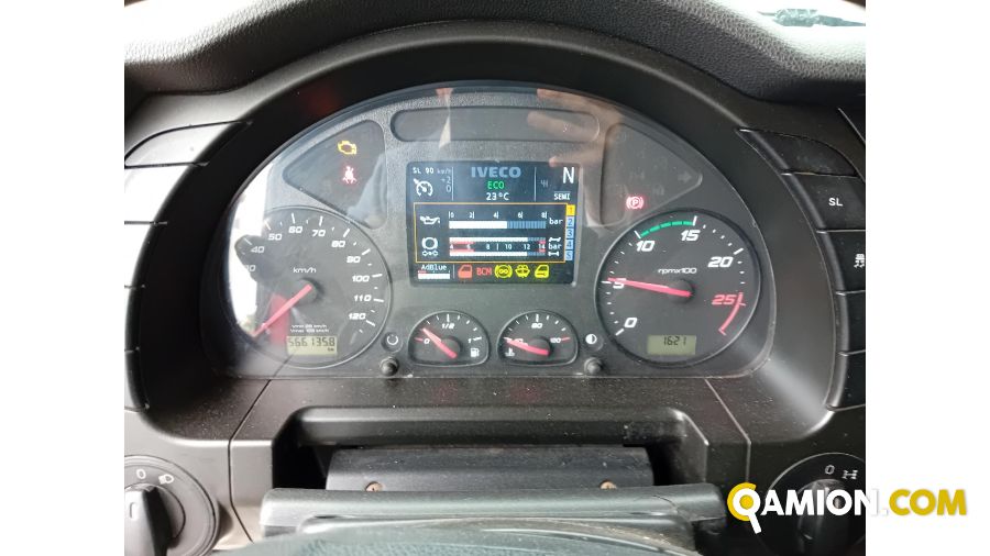 Iveco STRALIS AS440S46T/P STRALIS AS440S46T/P | Altro Altro | Iveco Orecchia