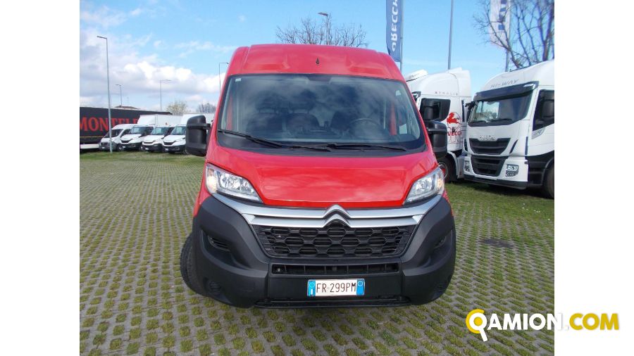 Citroen JUMPER L3H2 JUMPER L3H2 | Altro Altro | Iveco Orecchia