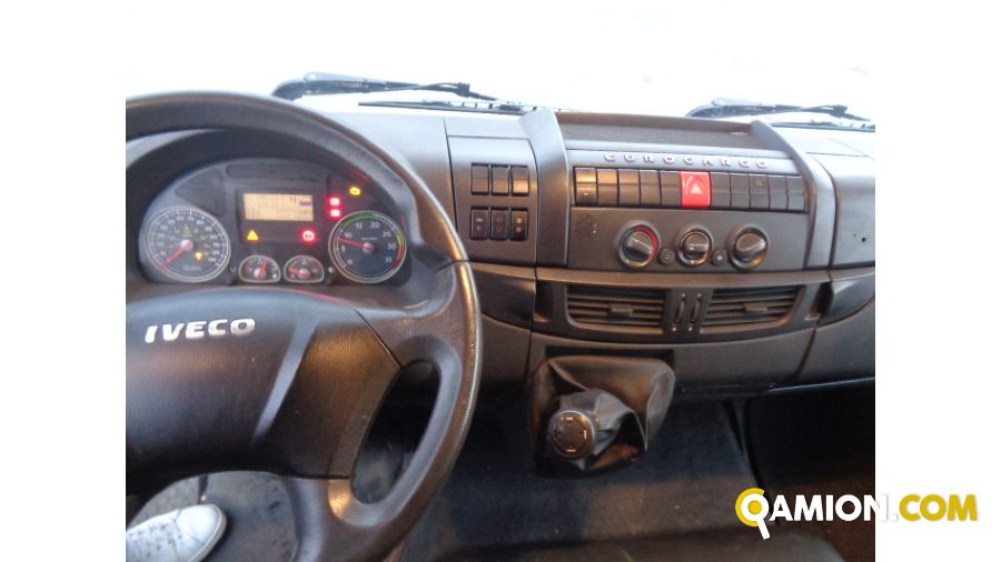 Iveco EUROCARGO ML75E18/P | Iveco Orecchia