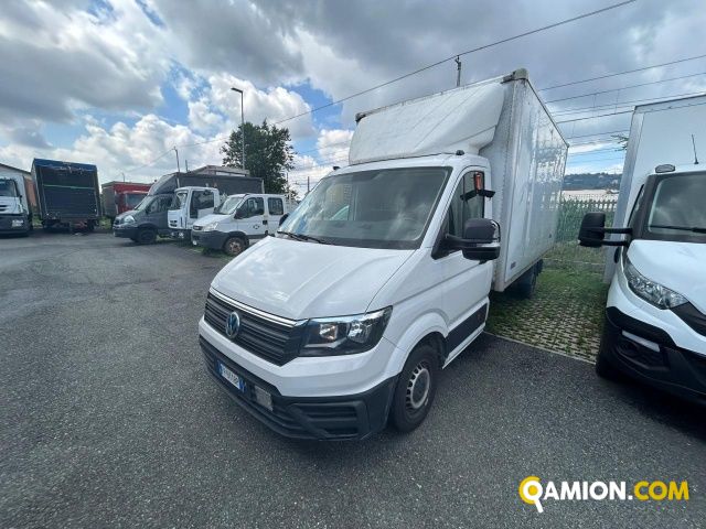 Volkswagen CRAFTER CRAFTER | Iveco Orecchia