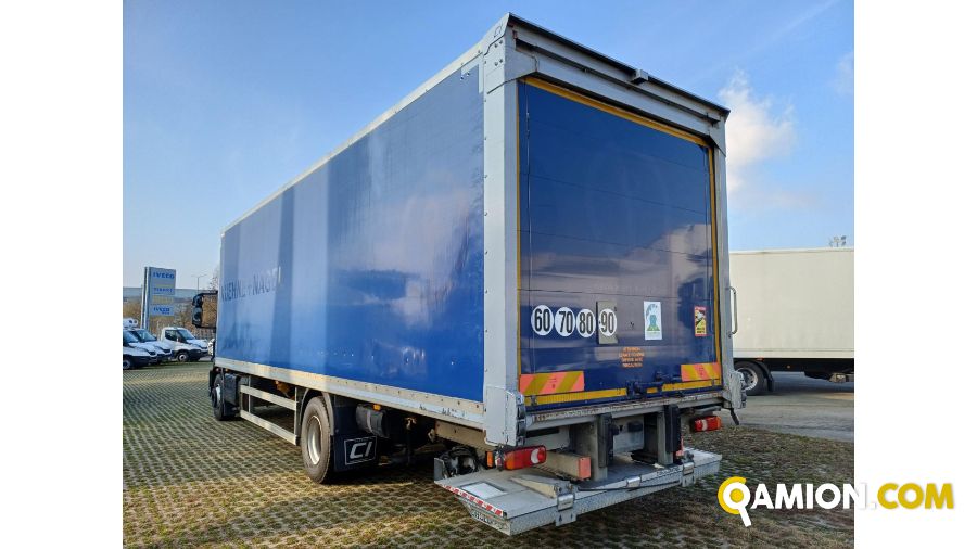 Iveco EUROCARGO ML160E25 EUROCARGO ML160E25 Altro | Iveco Orecchia