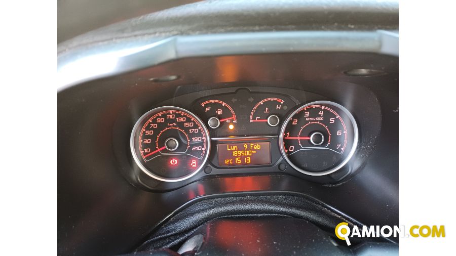 Fiat DOBLO DOBLO | Iveco Orecchia