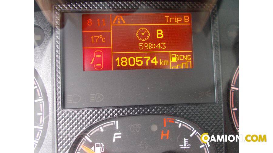 Fiat DUCATO CNG DUCATO CNG Altro | Iveco Orecchia