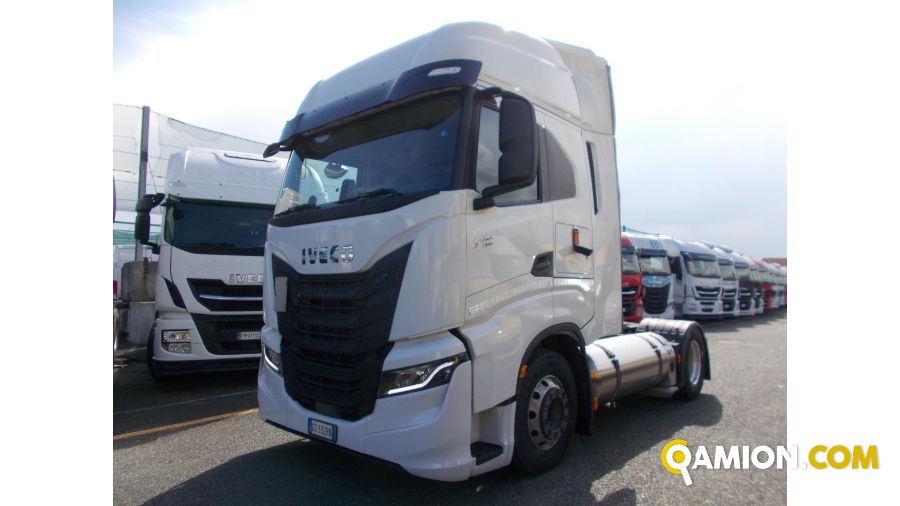 Iveco S-WAY AS440S46T/P LNG S-WAY AS440S46T/P LNG Altro | Iveco Orecchia