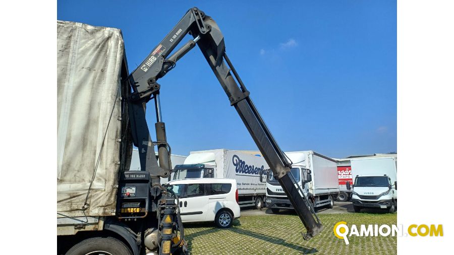 Iveco Stralis AD260S42Y/FS-D Stralis AD260S42Y/FS-D | Altro Altro | Iveco Orecchia