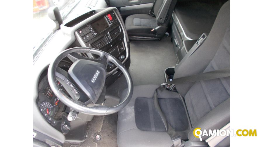 Iveco STRALIS AS440S46T/P LNG STRALIS AS440S46T/P LNG Altro | Iveco Orecchia