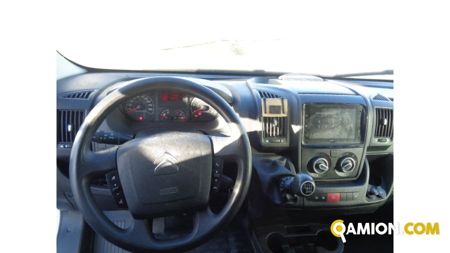 Citroen JUMPER JUMPER | Iveco Orecchia