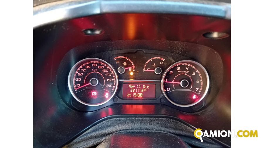 Fiat DOBLO DOBLO | Altro Altro | Iveco Orecchia