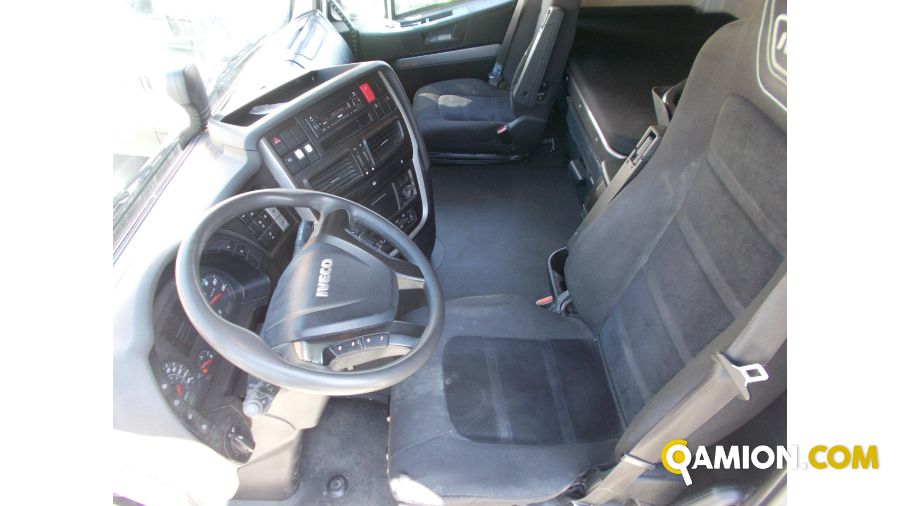 Iveco STRALIS AS440S46T/P LNG STRALIS AS440S46T/P LNG Altro | Iveco Orecchia