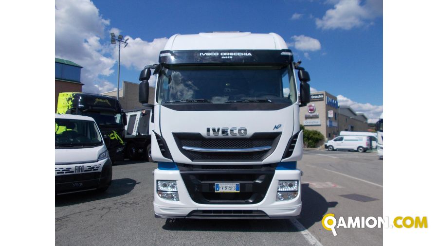 Iveco STRALIS AS440S46T/P LNG STRALIS AS440S46T/P LNG Altro | Iveco Orecchia