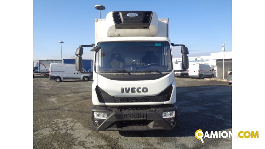 Iveco EUROCARGO ML120E19/P EUROCARGO ML120E19/P Altro | Iveco Orecchia