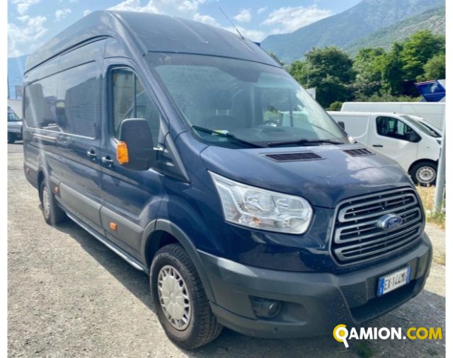 Ford TRANSIT TRANSIT | Iveco Orecchia