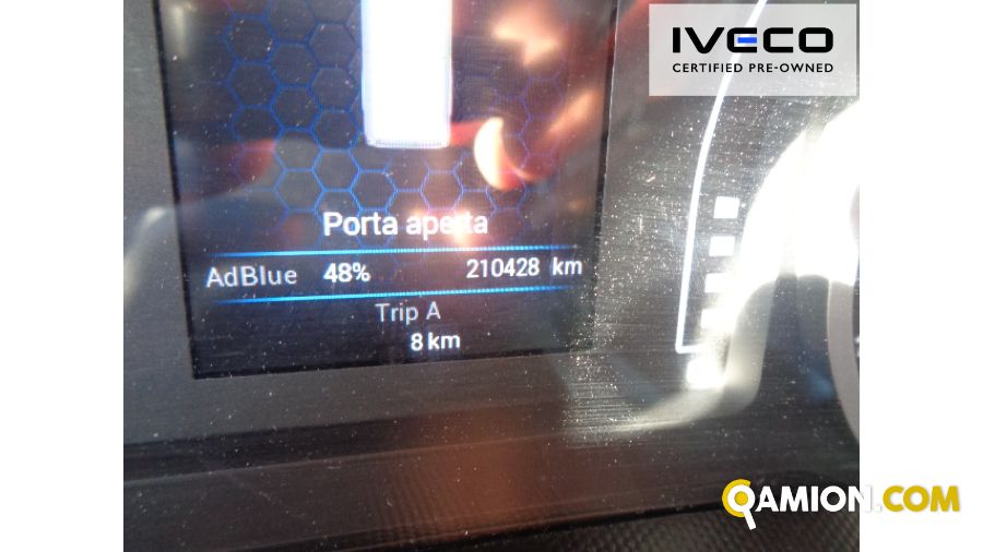 Iveco DAILY 35S16 V - 4100 | Iveco Orecchia