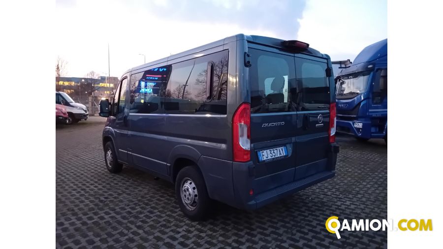 Fiat DUCATO 9 POSTI DUCATO 9 POSTI | Altro Altro | Iveco Orecchia