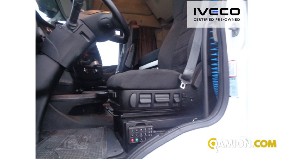 Iveco S-WAY AS440S53T/P S-WAY AS440S53T/P Altro | Iveco Orecchia