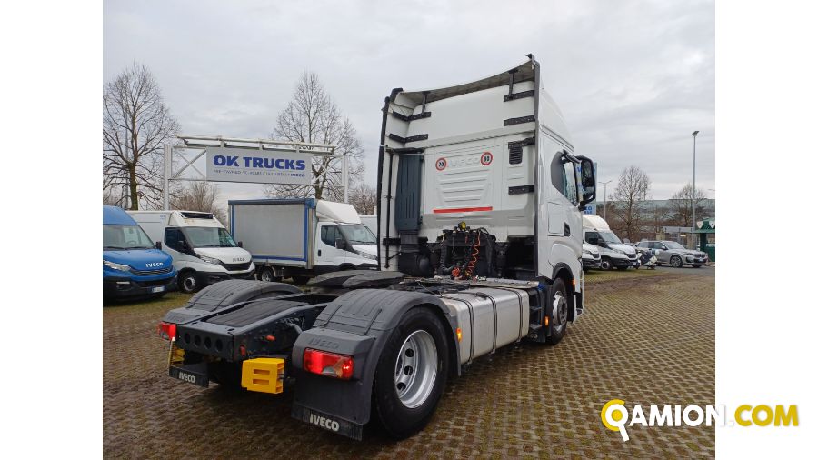 Iveco S-WAY AS440S51T/P S-WAY AS440S51T/P | Iveco Orecchia