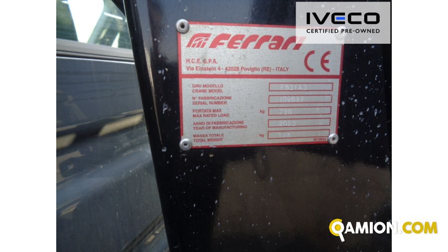 Iveco DAILY 35C14H DAILY 35C14H | Iveco Orecchia