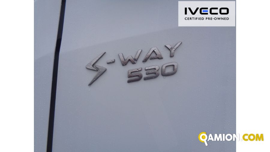 Iveco S-WAY AS440S53T/P S-WAY AS440S53T/P Altro | Iveco Orecchia