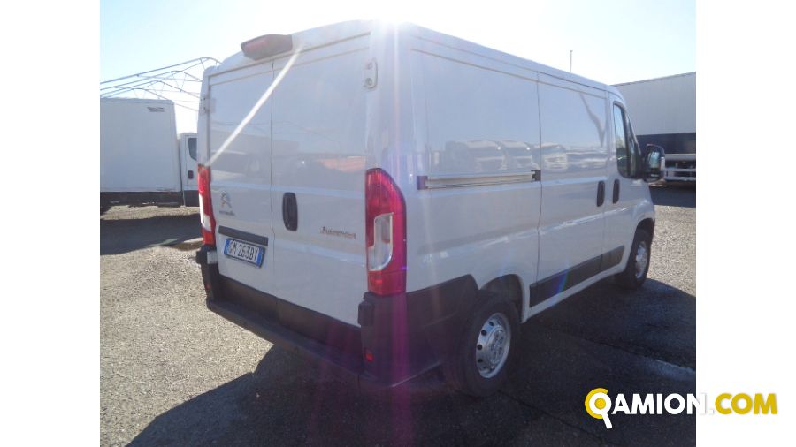 Citroen JUMPER JUMPER | Iveco Orecchia