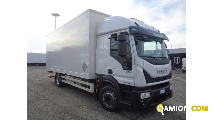Iveco Eurocargo ML 150E25/P Eurocargo ML 150E25/P | Altro Altro | Iveco Orecchia